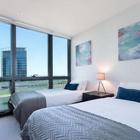 Wyndel Apartments - Riverside On Collins Melbourne Eksteriør billede