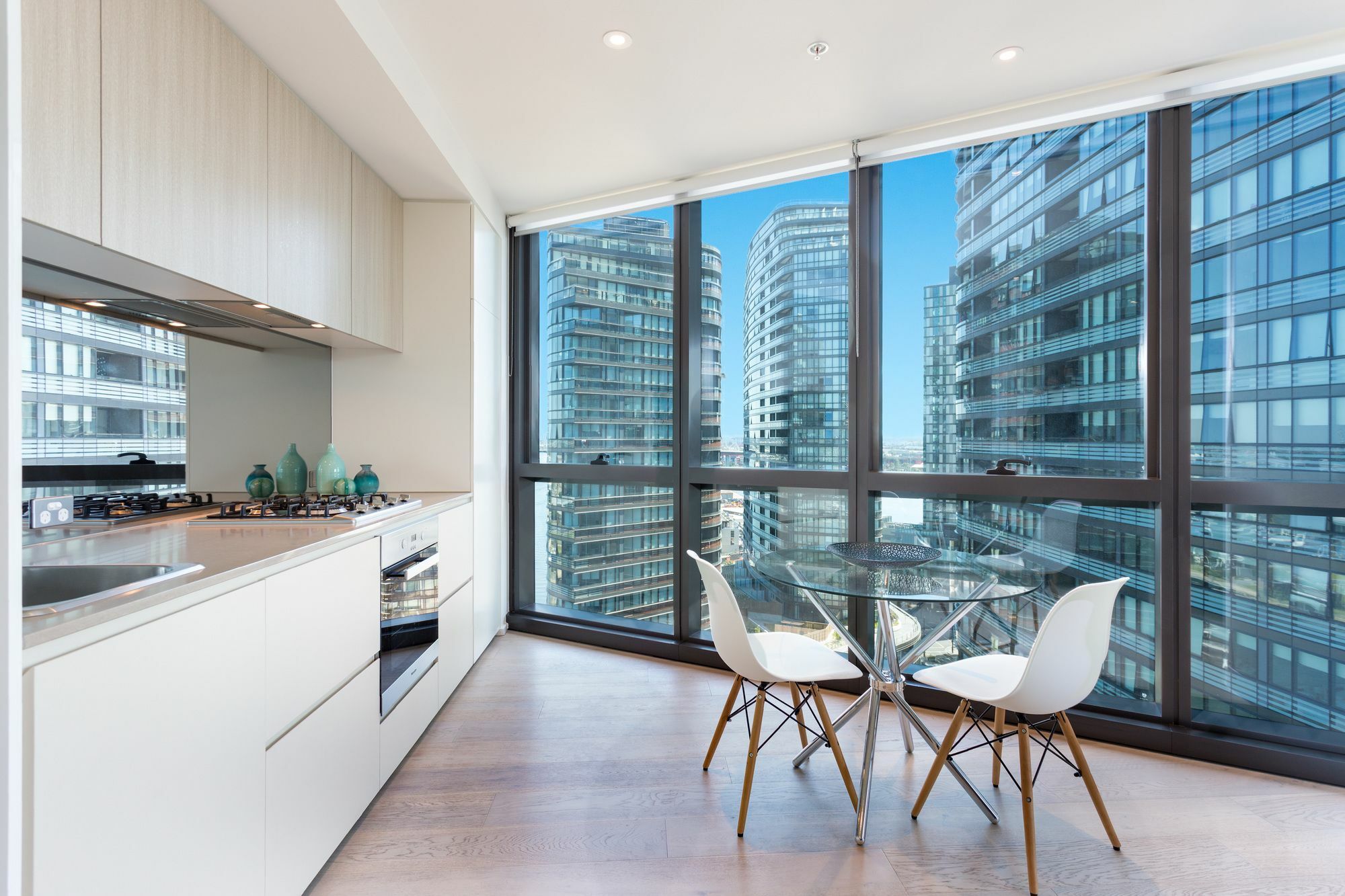 Wyndel Apartments - Riverside On Collins Melbourne Eksteriør billede