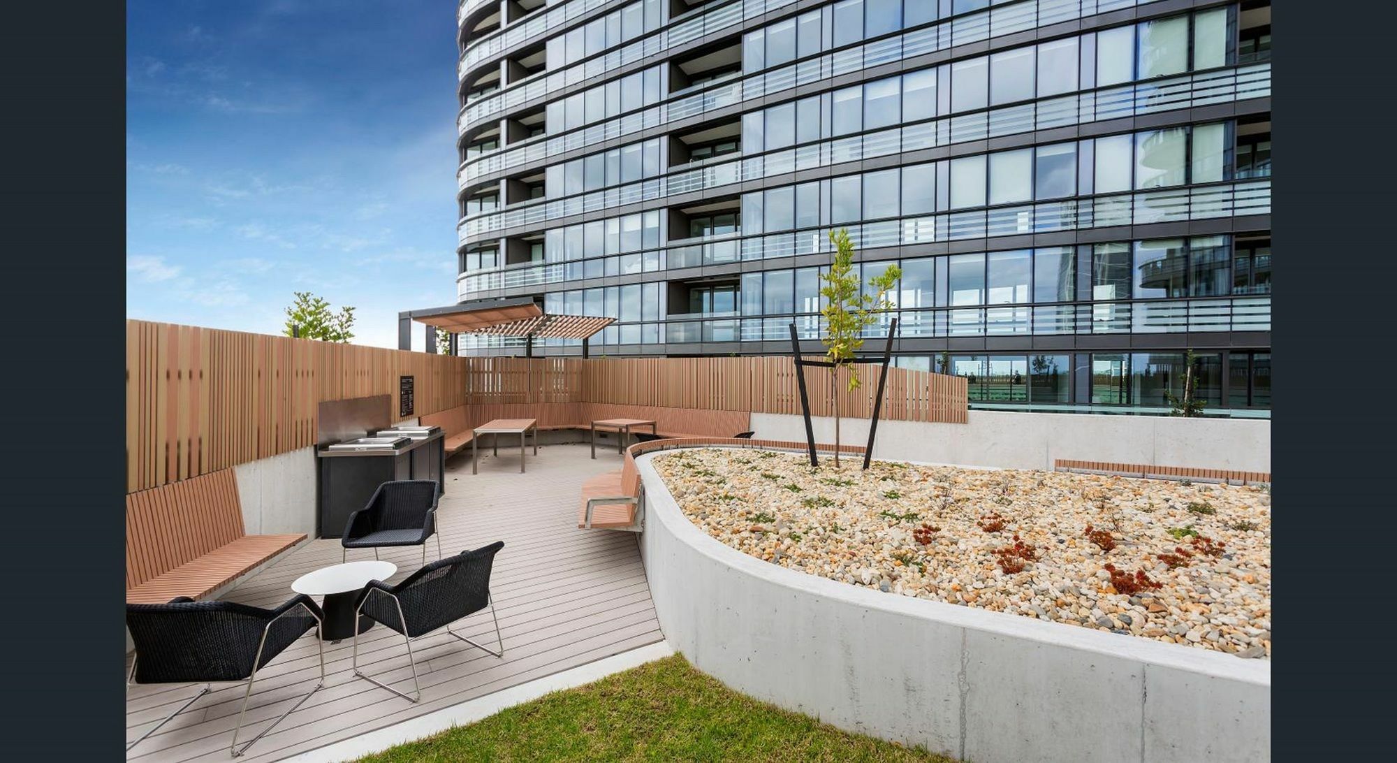 Wyndel Apartments - Riverside On Collins Melbourne Eksteriør billede
